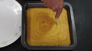 Dhokla recipehow to make soft and spungy dhokla instantly recipe in hindi [upl. by Dayna888]