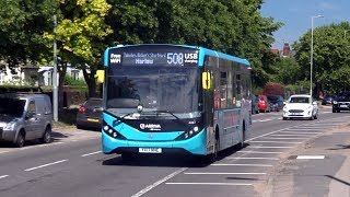 Hertfordshire Buses  Part 3 East [upl. by Tootsie]