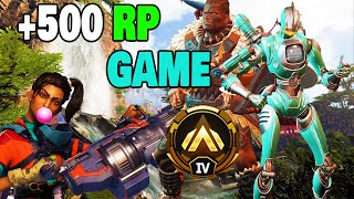 I HIT GOLD in SEASON 20 Apex Legends [upl. by Harriman330]