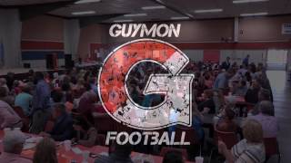 Guymon All Sports Banquet 2017 [upl. by Fee844]