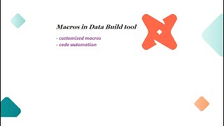 Data Build Tool  How to use dbt Macros  Jinja and macros tutorial  Introduction 64techskills [upl. by Katya]