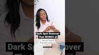 The BEST Dark Spot REMOVER that actually WORKS beauty skincare review unboxing [upl. by Ibed]