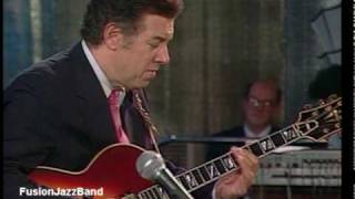 Kenny Burrell jazz guitar [upl. by Nollahp200]