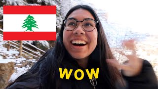 5 favourite things about LEBANON [upl. by Tierney766]