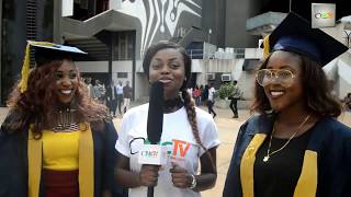 Obafemi Awolowo University Matriculation 20172018  NaijaCollegeTV [upl. by Sacttler]