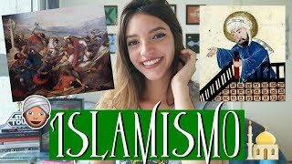 Resumo História do ISLAMISMO  Débora Aladim [upl. by Aicened]