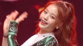 IZONE  La Vie en Roseㅣ아이즈원  러비앙로즈 Music Bank Ep 954 [upl. by Siramed297]