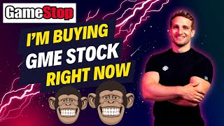 GAMESTOP Stock Most Important Thing in Stock Market GME Stock Price [upl. by Lesli]