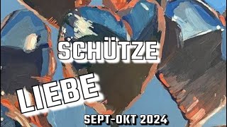 Schütze❤️Höre auf deine innere Stimme❣️✨Tarot•Orakel💫 [upl. by Weisburgh]