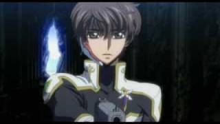 Code Geass Episode 25 Lelouch is Zero [upl. by Oak]