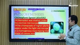 Autotrophic nutrition for Second secondary [upl. by Ecidna500]