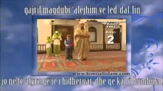 Video  NAMAZI I AKSHAMIT NE PRAKTIKE [upl. by Riancho]