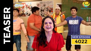 Ep 4022  SNEAK PEEK  Taarak Mehta Ka Ooltah Chashmah  तारक मेहता का उल्टा चश्मा [upl. by Gris]