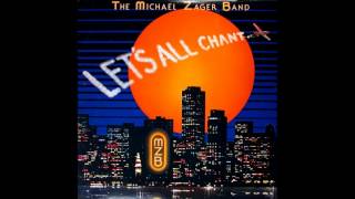 The Michael Zager Band  Lets All Chant [upl. by Aniger]