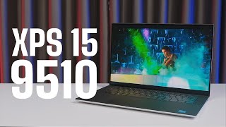 Dell Xps 15 9510  Màn 35K i7 11800H RTX3050Ti 65 Triệu [upl. by Eirrek]