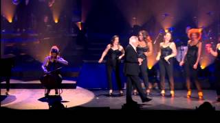 Michel Sardou  Dix ans plus tôt Live 2013 [upl. by Laflam]