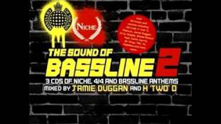 Track 12  HtwoO  Love Me Again Bassline Mix Ft Lauren Cofi amp JME The Sound of Bassline 2  CD2 [upl. by Bing]