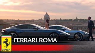 Ferrari Roma  Official Video [upl. by Seuguh]