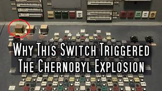 Why Chernobyl Exploded  The Real Physics Behind The Reactor [upl. by Sidonnie]