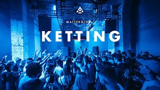 KETTING Live  MATTERMIND 091223  Bogen 2 Cologne [upl. by Lajet]