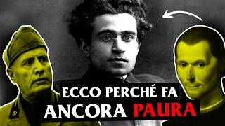 Antonio Gramsci lEGEMONIA CULTURALE e Machiavelli Con il prof Angelo dOrsi [upl. by Wan766]