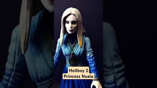 Mezco Hellboy 2 Princess Nuala [upl. by The732]