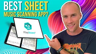 Playscore 2 Review Best Notation App In 2023 [upl. by Ferneau508]