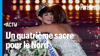 Miss France 2024  victoire dÈve Gilles miss NordPasdeCalais [upl. by Shama]