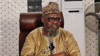 Karatun Littafin التوضيح والبيان لشجرة الإيمان Darasi Na 24 Dr Muhammad Sani Umar RLemo H [upl. by Gaudette]