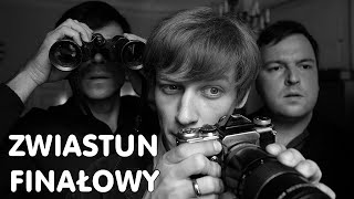 FiGURANT  ZWiASTUN FiNAŁOWY  Film Polski [upl. by Holleran]