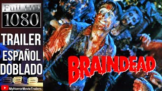 Braindead 1992 Trailer HD  Peter Jackson [upl. by Zondra]