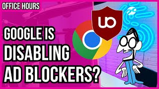 Internet Protocols End of AdBlockers [upl. by Malti754]