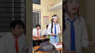 😳Aandhi ki school fis 😭😭vishviofficialtrending emotional school youtubeshorts [upl. by Ettessil]