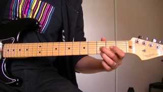 Tuto Guitare  le Turnaround en Blues 22 [upl. by Craven]