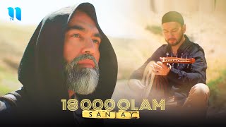 Sanjay  18 000 Olam Official Music Video [upl. by Oralee]