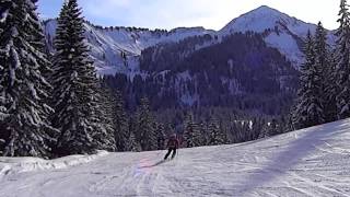 Ifen Kleinwalsertal DAS HÖCHSTE 2015 [upl. by Akenom]