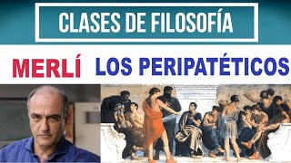 ¿QUIÉNES ERAN LOS PERIPATÉTICOS Serie TV Merlí ricardlopez ricardlopez [upl. by Jerrold]