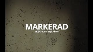 IKEA MARKERAD系列 產品影片 [upl. by Avraham]