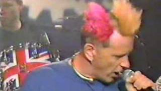 Sex Pistols  Pretty Vacant Live on 120 Minutes MTV [upl. by Nolyar]