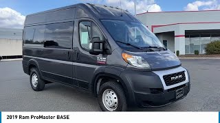 2019 Ram ProMaster 3C6TRVBG8KE550638 KE550638PW OFFERS FINANCE Roseville SUV CROSSOVERS CARS LEXUS [upl. by Nodal]