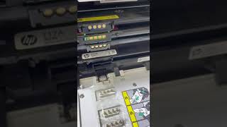 HP 150 nw YAZICI RESET YAZILIMLARI [upl. by Stan]