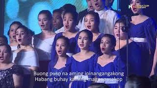 INC 103rd  PATULOY NA LINGAPIN ANG PAMAMAHALA ACAPELLA [upl. by Eberly]