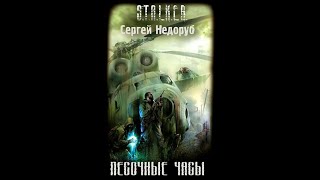 STALKER Песочные часы  Часть первая аудиокнига сталкер [upl. by Bahr]