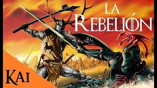 La Rebelión de Robert y la batalla del Tridente [upl. by Rapp]