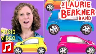 Best Kids Songs  quotDrive My Car quot by Laurie Berkner The Ultimate Laurie Berkner Band CD [upl. by Ramsay]