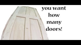 you want how many doors [upl. by Atkins471]