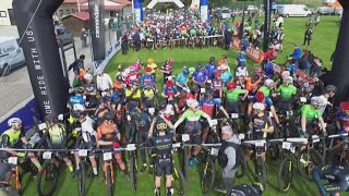 Debutta il quotGran fondo del Syrahquot [upl. by Maro517]