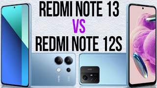 Redmi Note 13 vs Redmi Note 12S Comparativo amp Preços [upl. by Ameyn849]