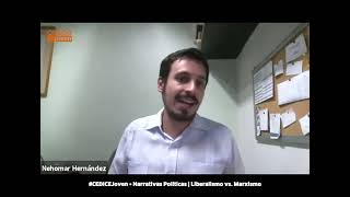 Liberalismo vs Marxismo [upl. by Edac]