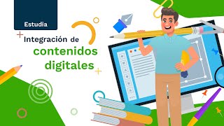 Técnico en Integración de contenidos digitales [upl. by Lavinie]